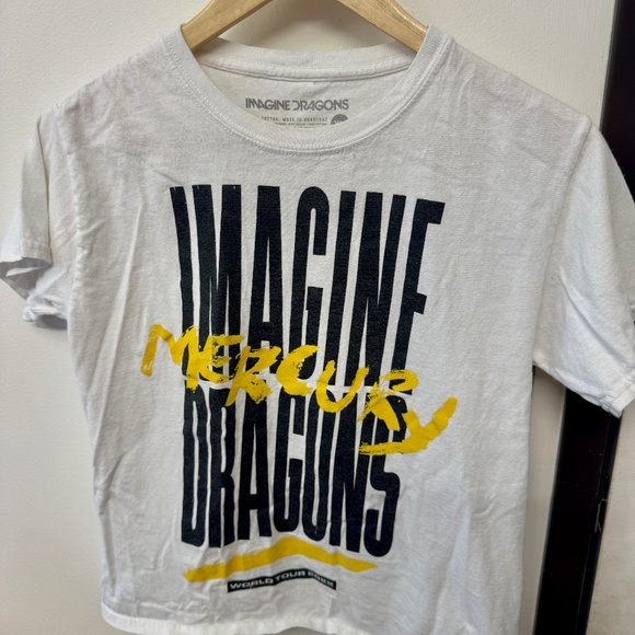 2022 Imagine Dragons Mercury Concert Tee (Youth Medium) - Picture 1 of 2